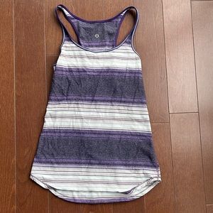 Lululemon workout tank top
